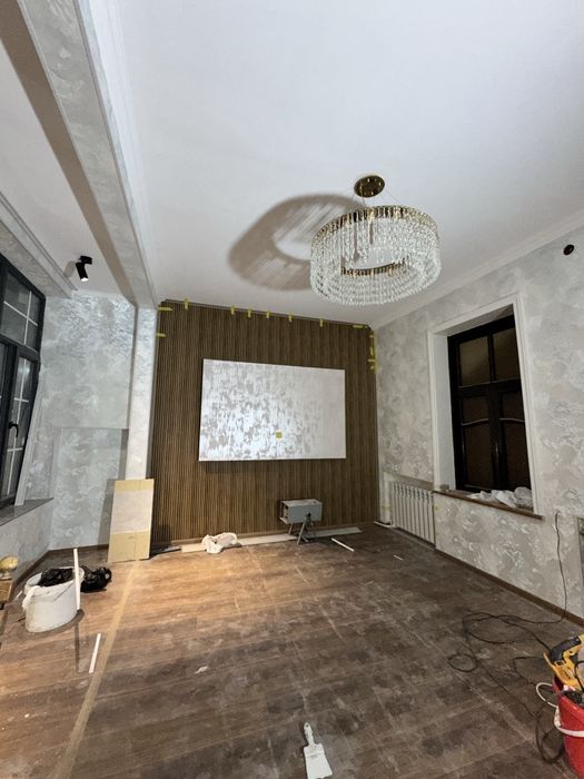 Remont ishlari sifatli va tez