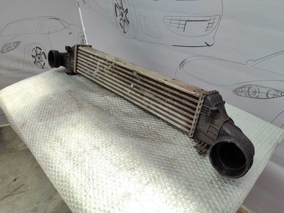 Intercooler Mercedes-Benz E-Class (W211) 2002–2009 / Cod OEM A211 5001102 (2B1)