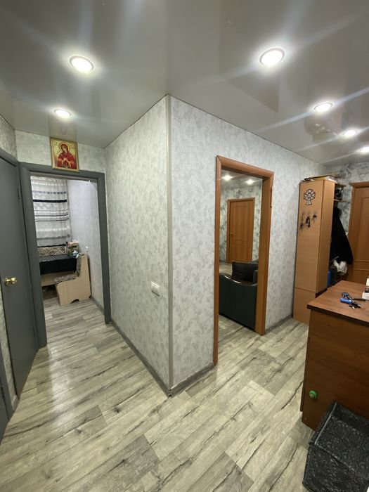 Обмен 3х комнатной на дом