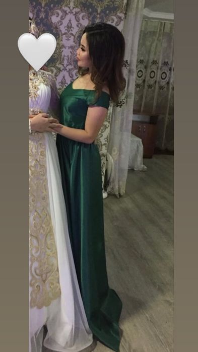 Продам вечернее платье