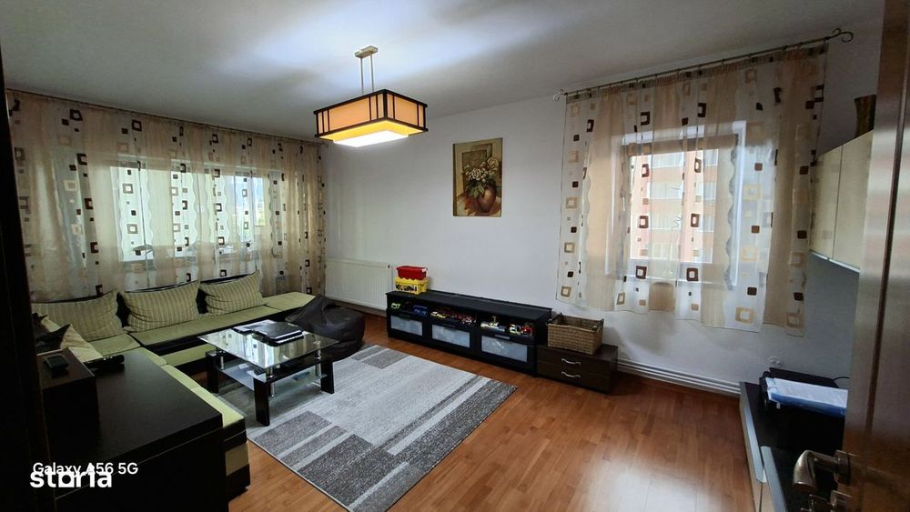 Proprietar – Apartament 3 camere DECOMANDAT, 74 mp, 2 Băi - Brasov — fotografia 1