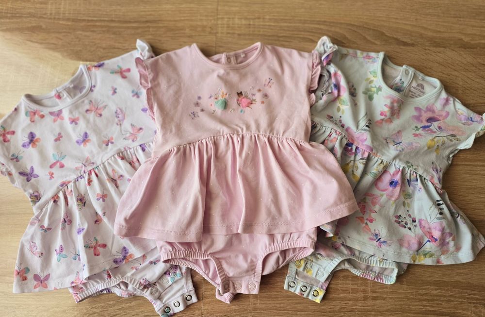 Роклички Next 6-9м