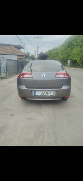 RENAULT Laguna 2011 — imagine 2