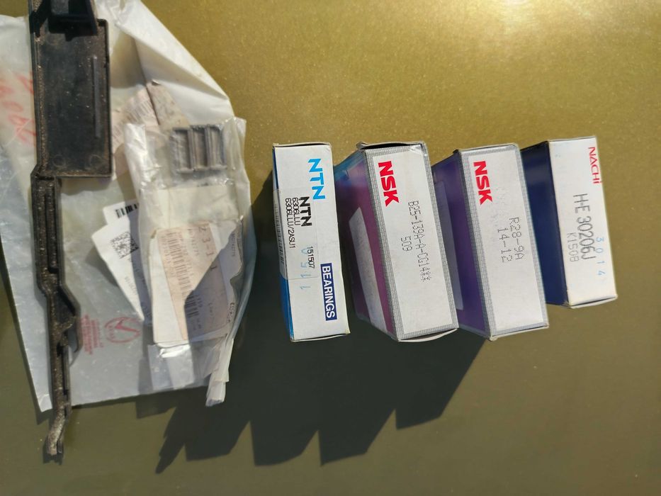 Подшипники МКПП Mitsubishi