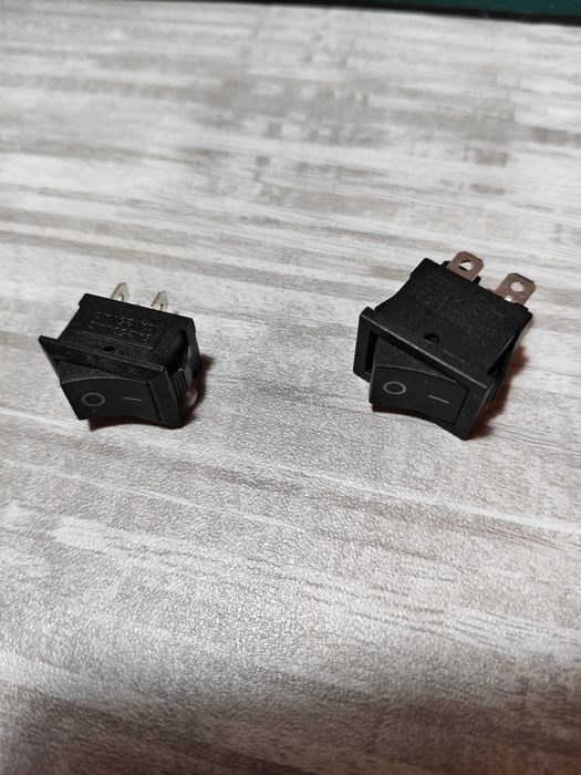 Выключатель для швейной машины