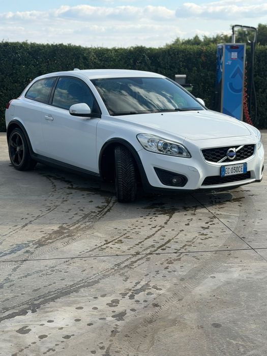 Volvo C30 1.6D 2010