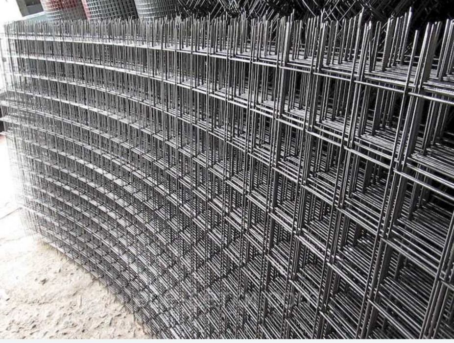 Сетка все виды есть метал