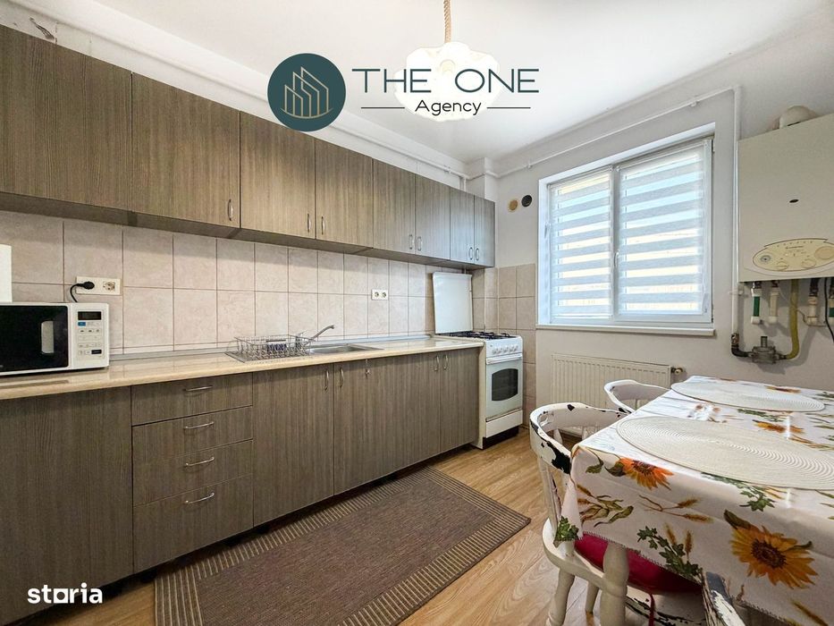 Apartament 1 camera - 40mp, parcare inclusa | FLORESTI