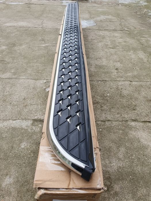 Пороги Jetour X50 2014/2026