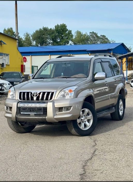 Toyota prado 120 срочно