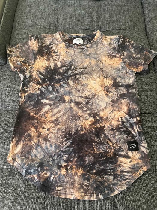 4 тениски - Sixth June, Armani, Pull Bear, Reserved М