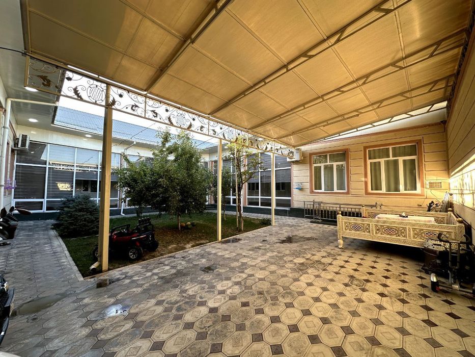 Зангиатинский район 6 сот 9 ком с ремонтом