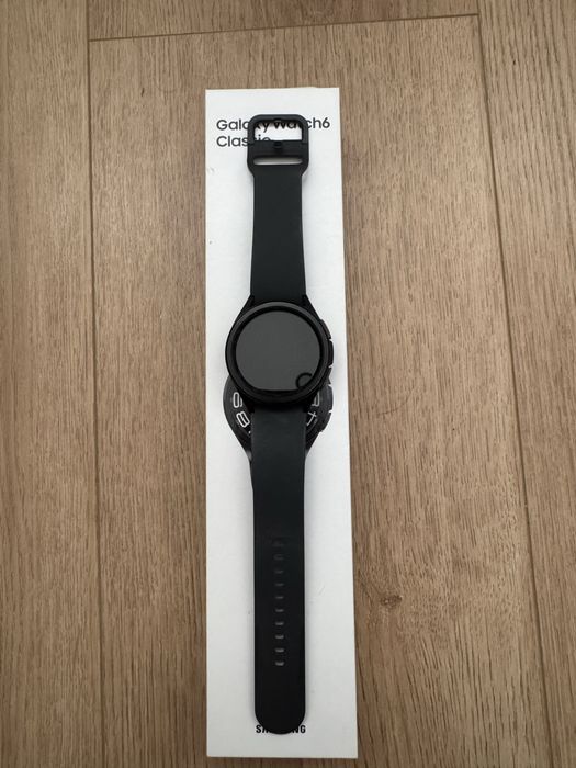 Samsung Galaxy Watch6 Classic