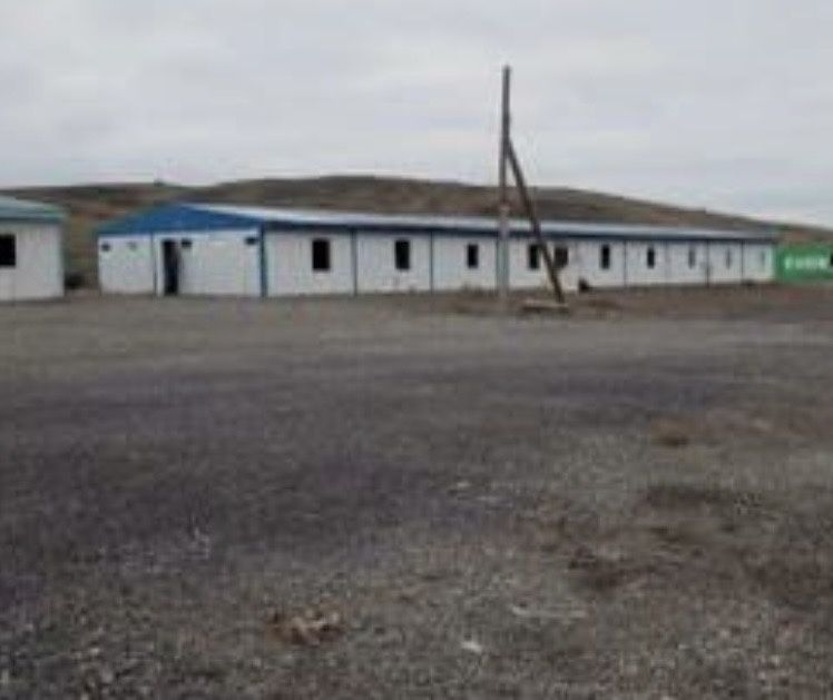 Продам модульное помещение 11*36м.