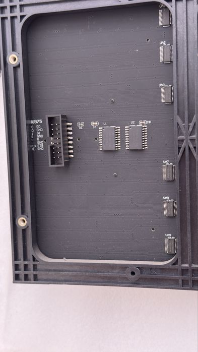 Led модуль 320х160 р10