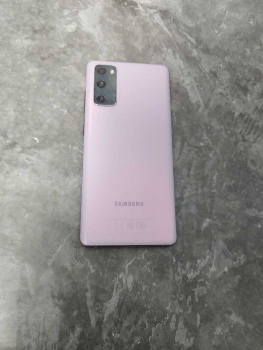 Samsung Galaxy S20 FE 128 гб (866512 г. Кокшетау, ул. Абая 128, 21)