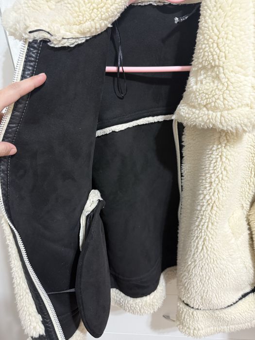 Продам дубленку 44-46 р