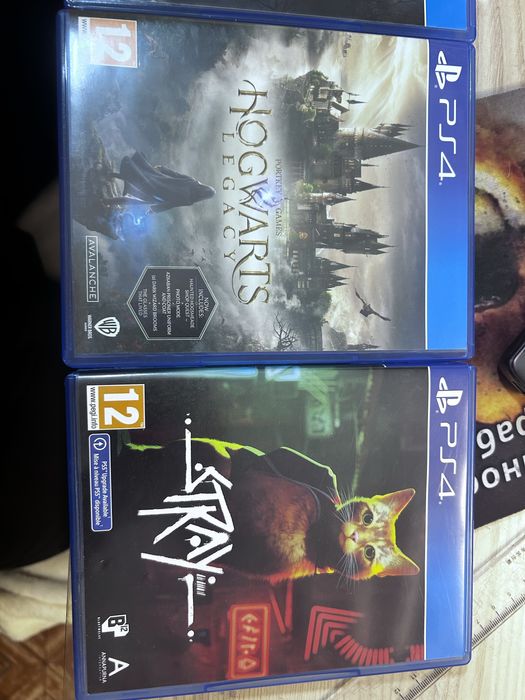 Продам игры на Пс 4 СРОЧНО