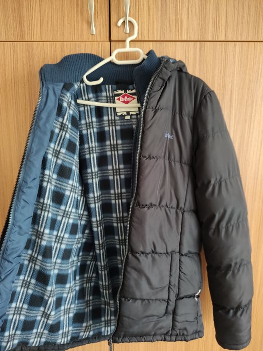 Мъжко яке Lee Cooper