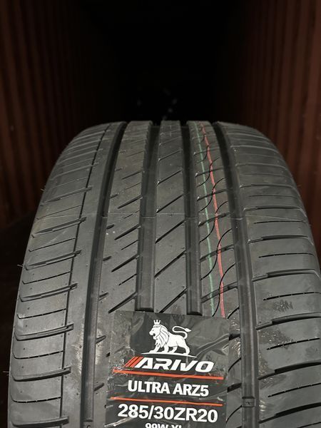 Нови Летни Гуми Arivo Ultra Arz5 285/30R20 99W Xl Нов Dot