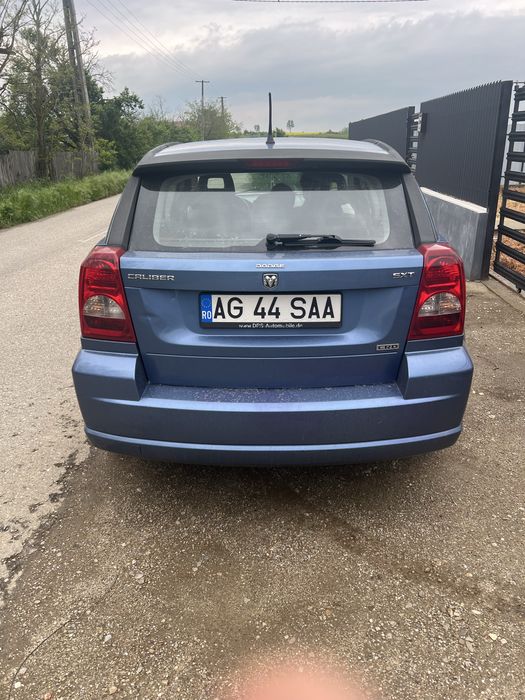 Vand dogge caliber 2.0 diesel