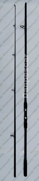 SET 4 Lansete 3 metri Diamant ALB din 2 bucati actiune 80-150gr