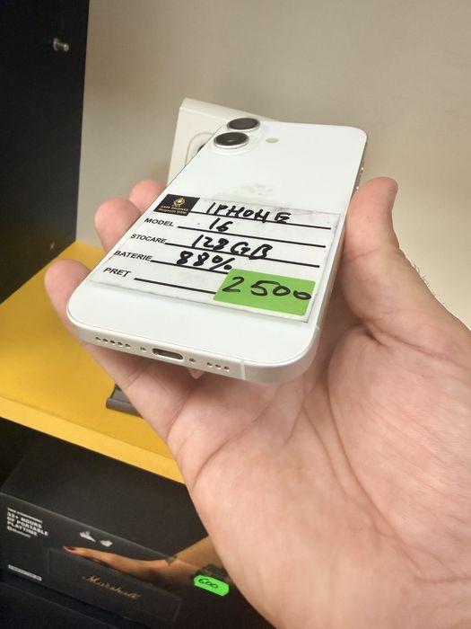 Iphone 16 128 gb