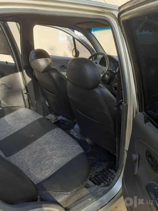 Matiz MX Sotiladi