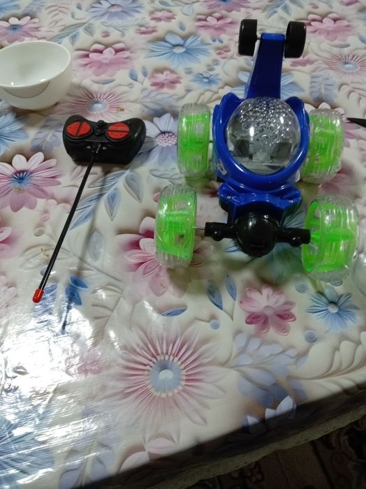 Pultli moshina zaryadchikli