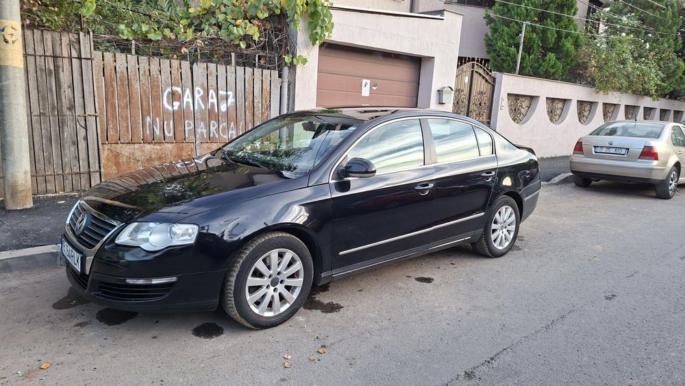 VOLKSWAGEN Passat 0 — imagine 3