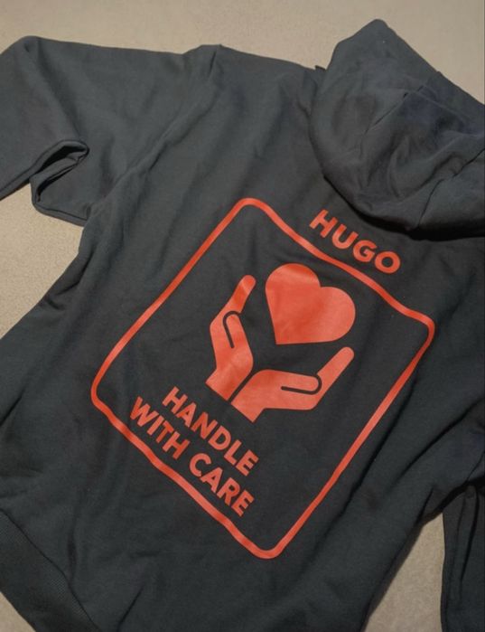 Vand hanorac Hugo
