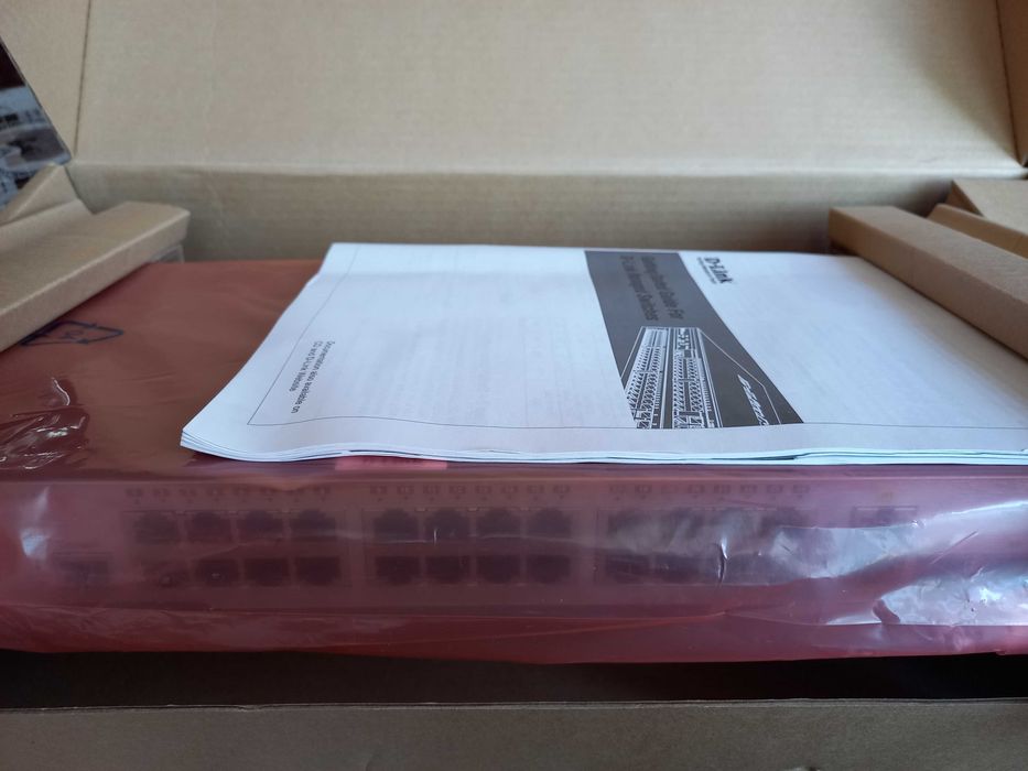 Коммутаторы D-Link DES-3200-28  /C1A