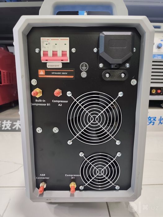 QINU WELDING CUT-100X Plazma aparat