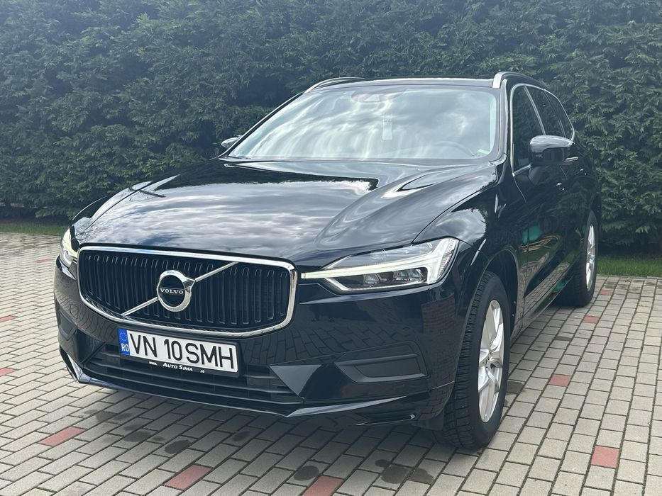 Volvo XC-60 -2020 - automat - fara incident in istoric