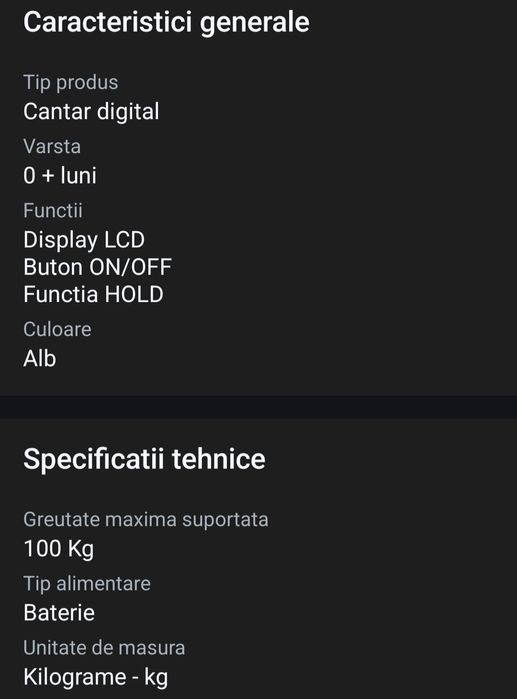 Cantar bebelusi U-Grow 2 in 1 ( 0-10 ani) + perna bebelusi