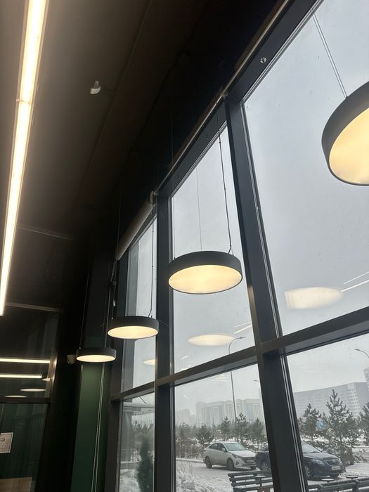 Лампы дизайнеракие Белинтегра подвесные