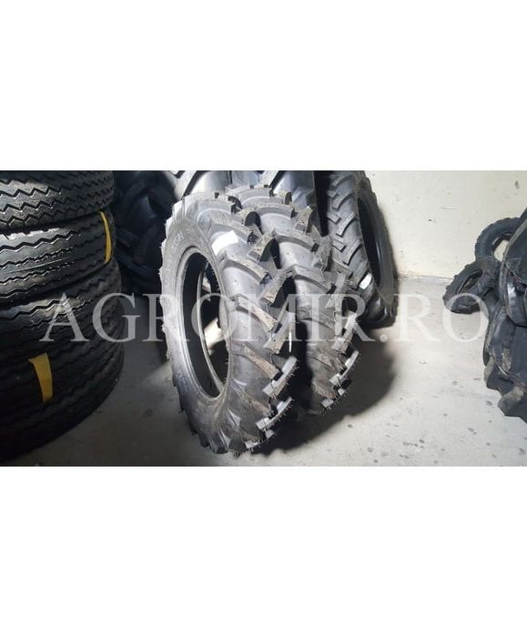 7.50-20 BKT AS504 8PR TT  Cauciucuri tractor, Fiat, Case, Fendt, John Deere, New Holland, Massey Ferguson, UTB   Cauciucuri tractor, Fiat, Case, Fendt