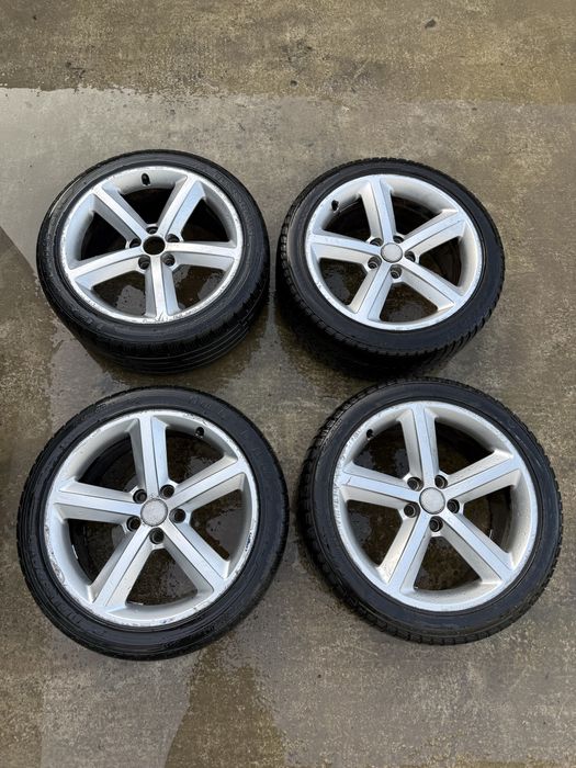 Jante 18 sline audi a4 a5 a6 q5 a7 a8
