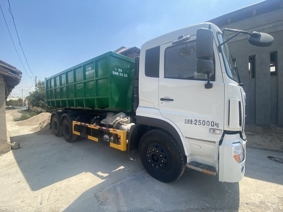 DONG FENG 260 (Контейнеровоз) Мультилифт