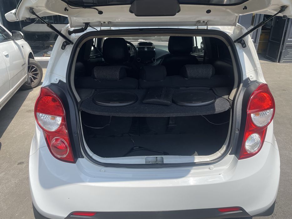 Spark avtomat 2015