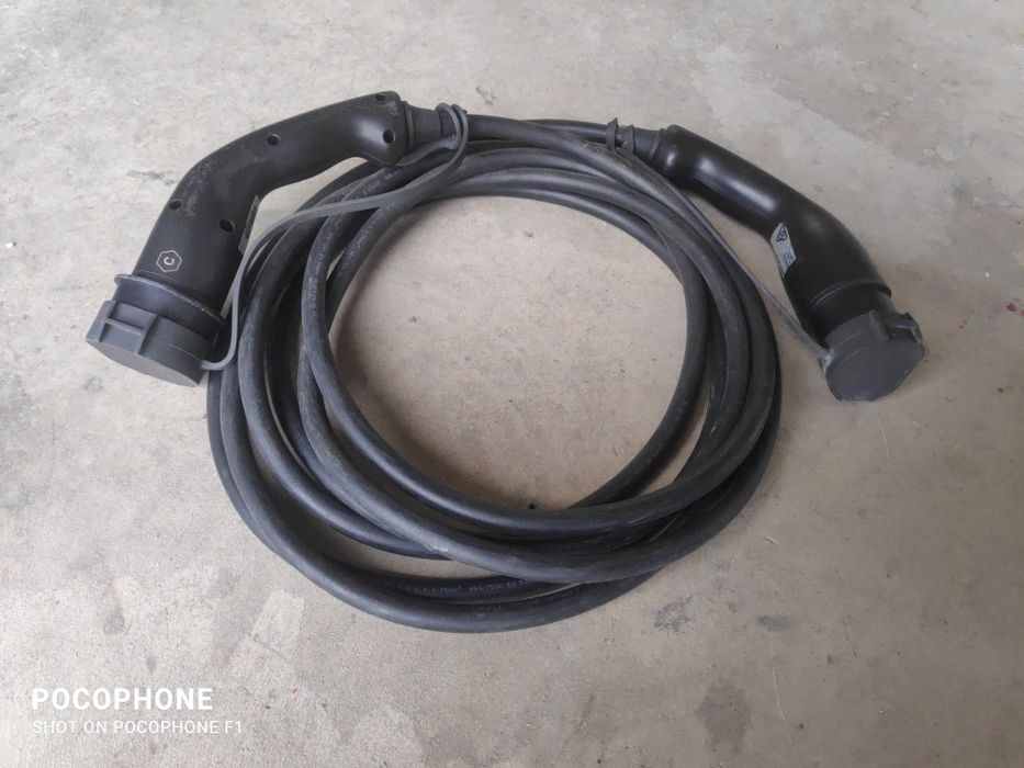 Зарядно за Nissan Leaf / Нисан Лийф 2020г.