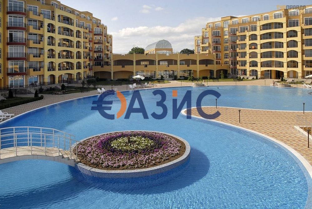 Продава се Едностаен апартамент в Ахелой - 45 кв.м за 692 €/кв.м - Снимка #12