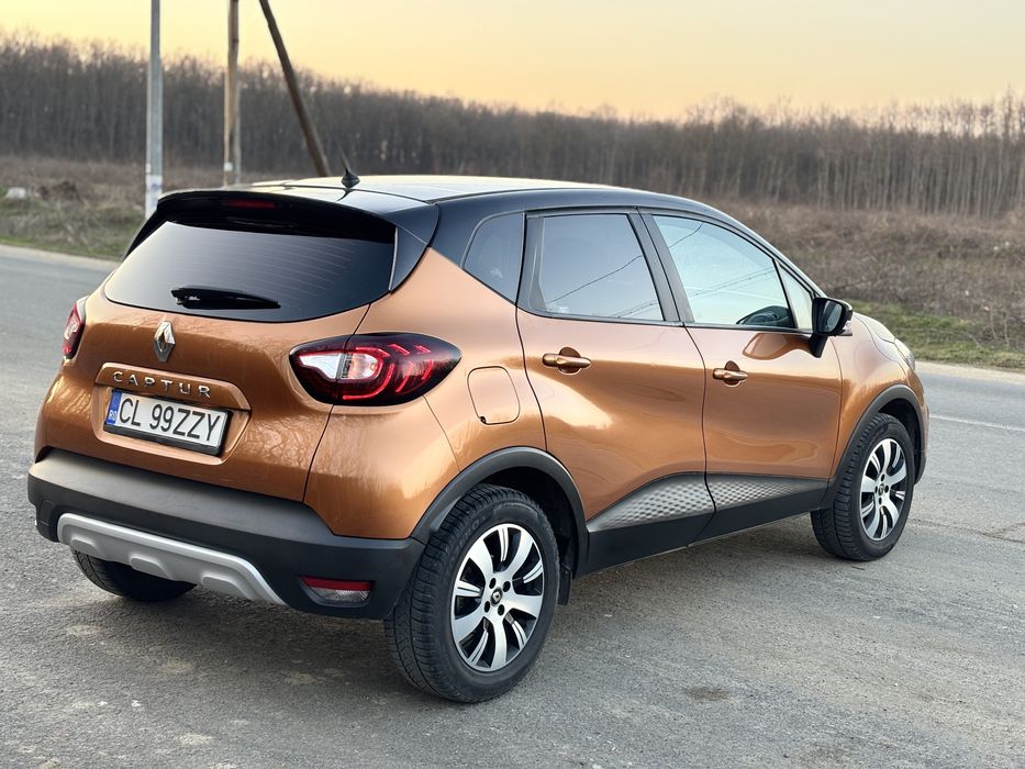 RENAULT Captur 2019 — imagine 5