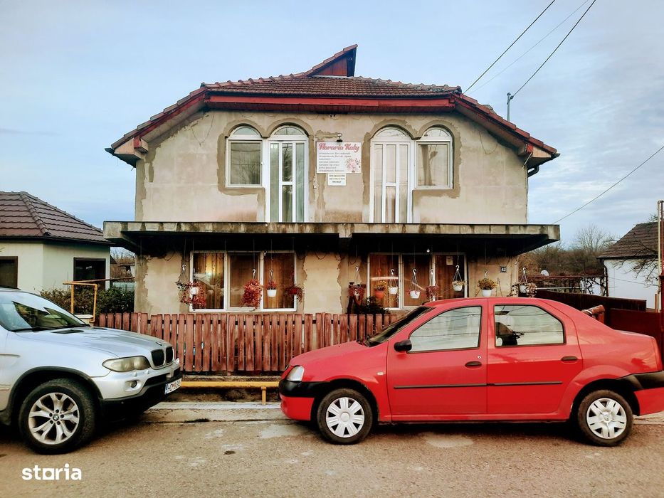Casă de vânzare în Cristur – Str. Ulița Mare nr. 43