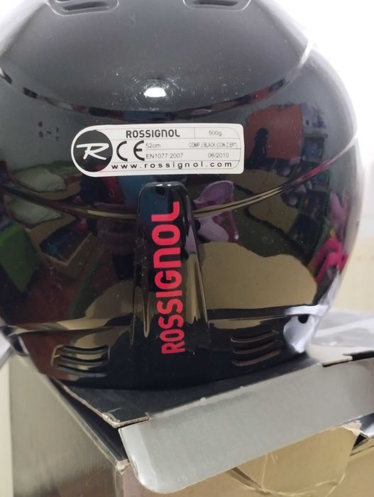 Ски каски Alpina и Rosignol