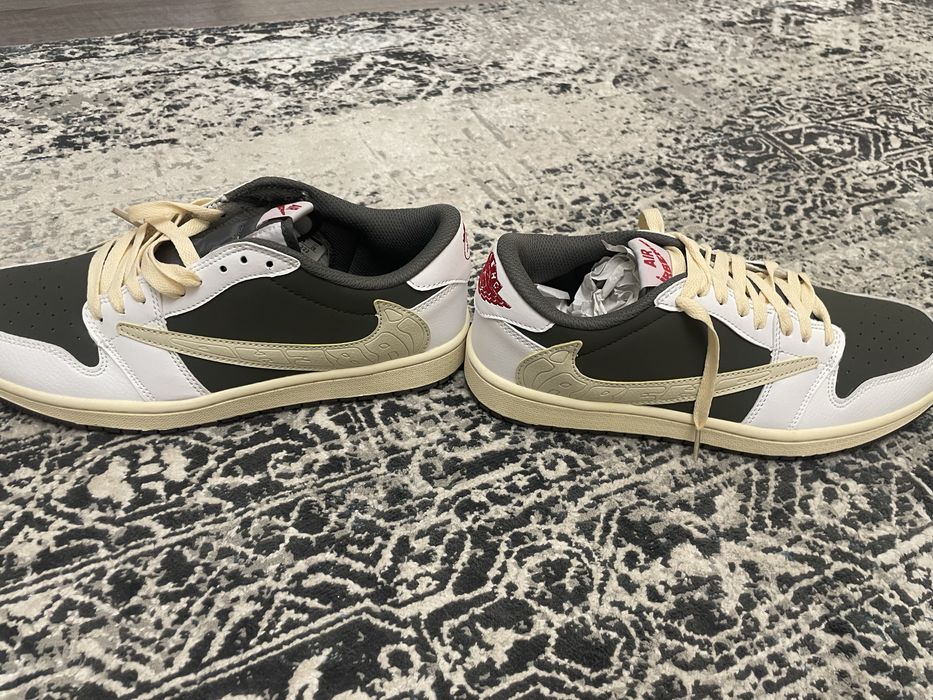 Nike Travis Reverse Mocha