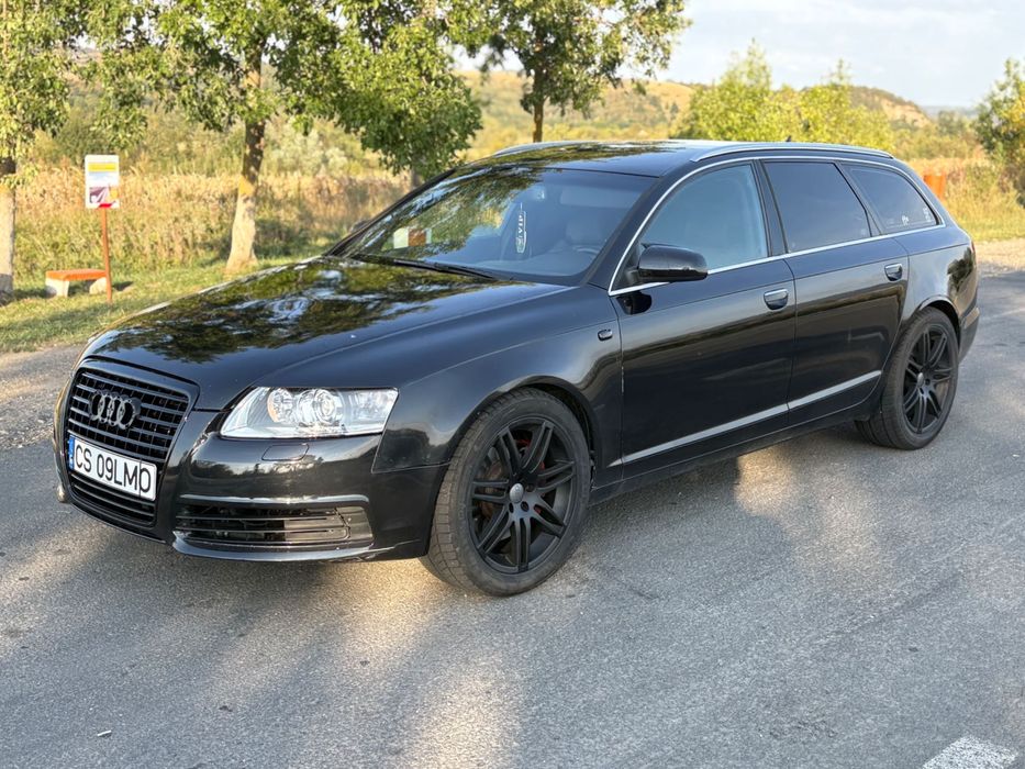 Faszinierend Audi A6 2 7 Tdi Ebenbildnull