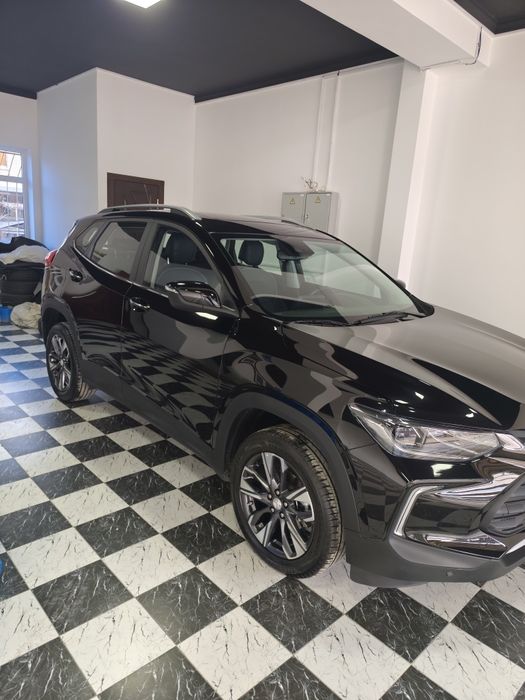 Трекер пример+ кора