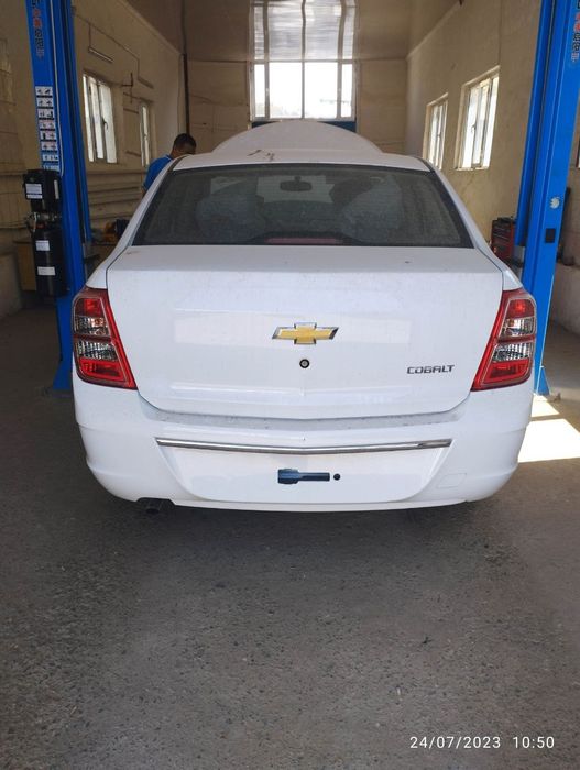 Кобальт елигант автамат 2023