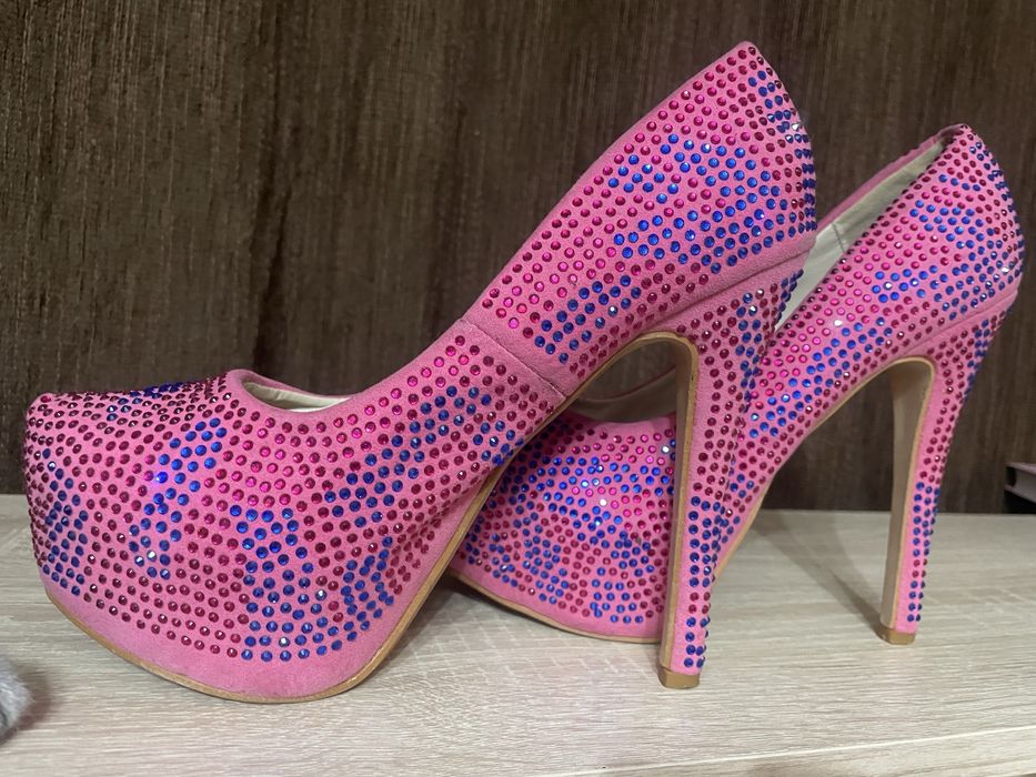 Продам туфли б/у